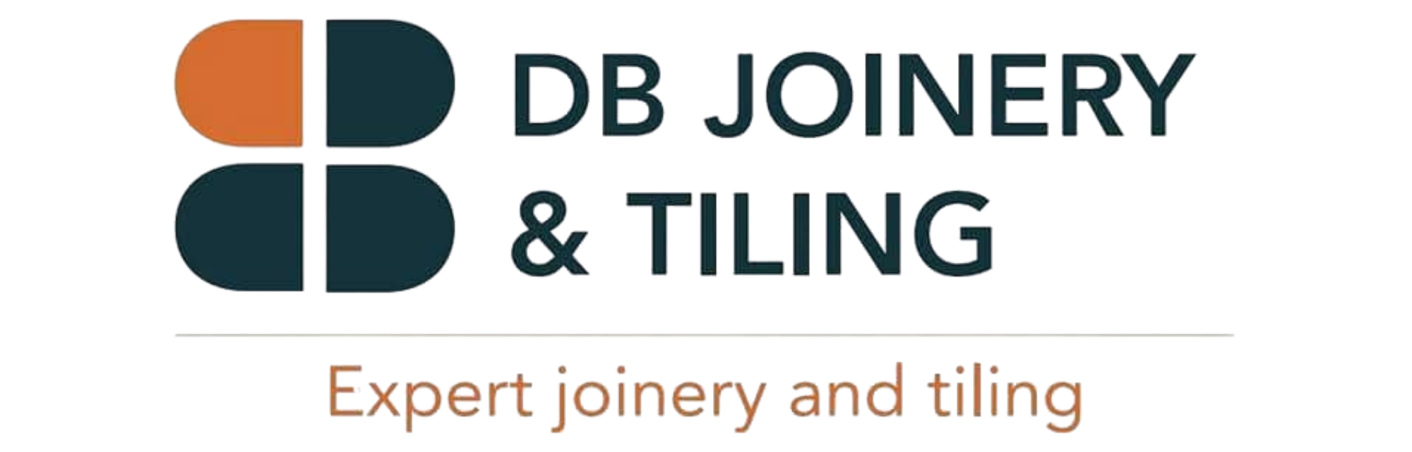 DB Joinery & Tiling Logo
